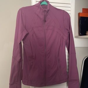Lululemon define jacket size 10